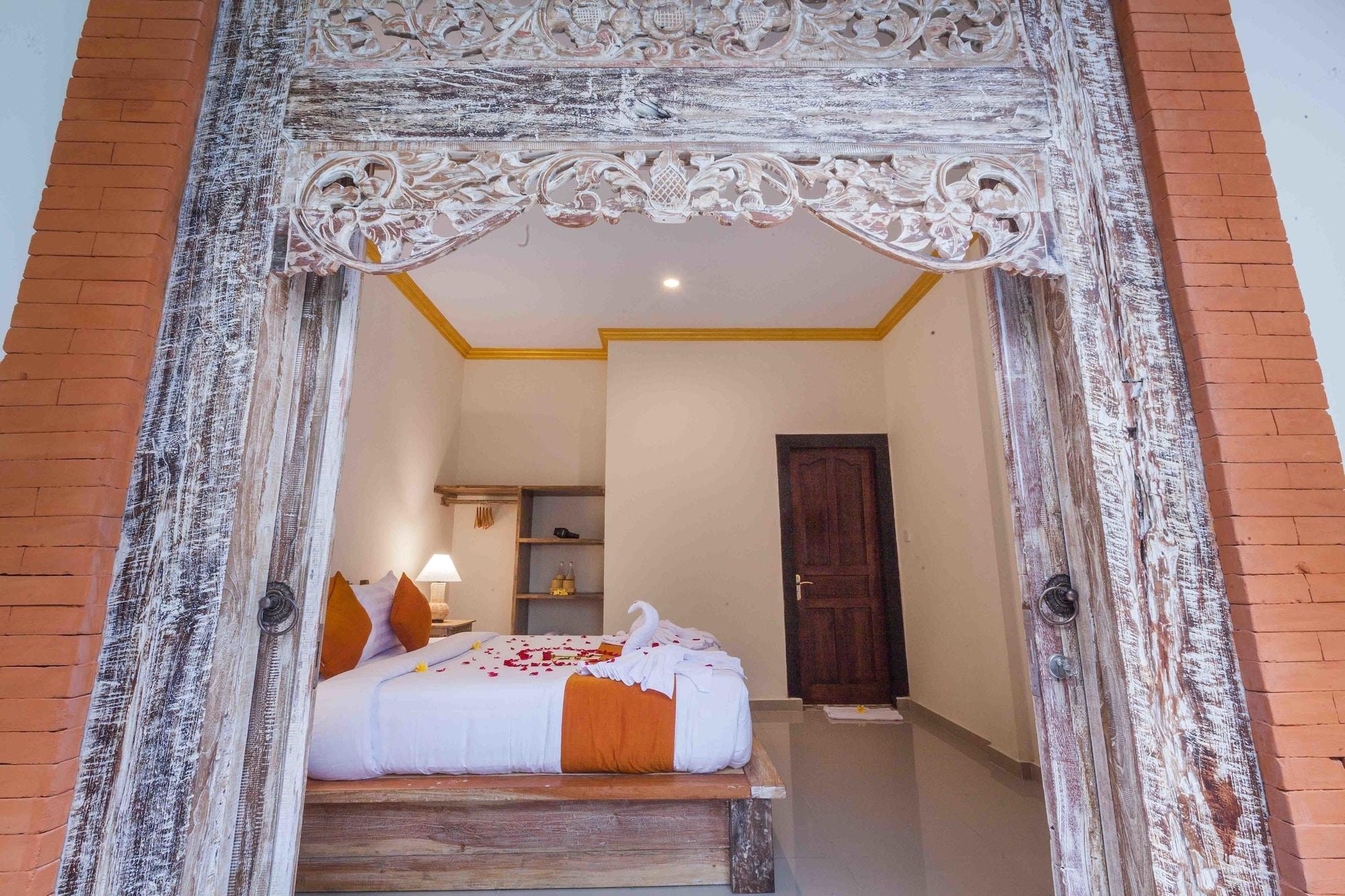 Vimala Ubud エクステリア 写真