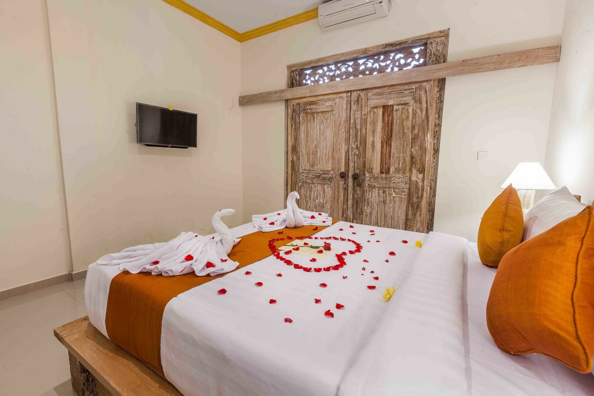 Vimala Ubud エクステリア 写真