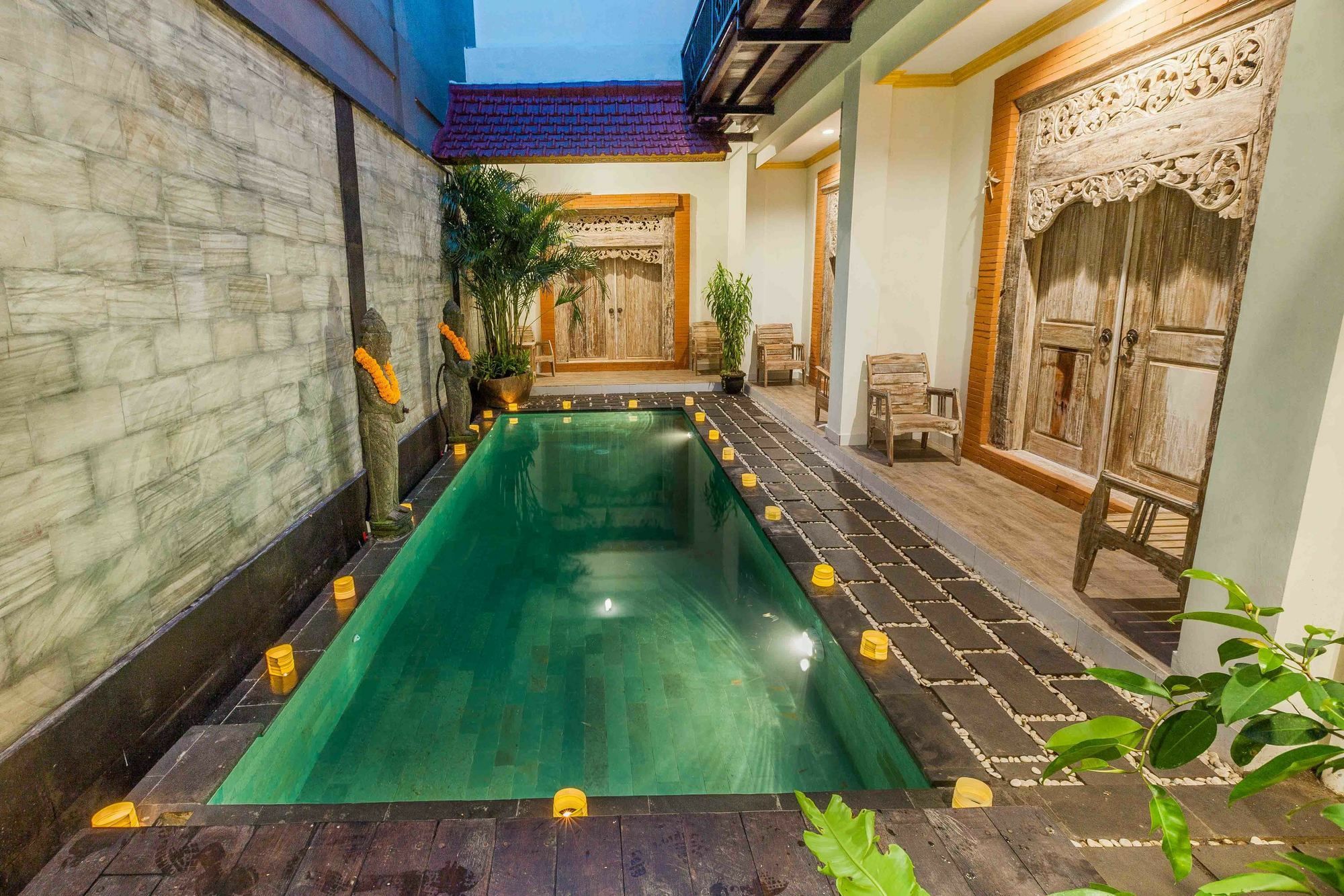 Vimala Ubud エクステリア 写真