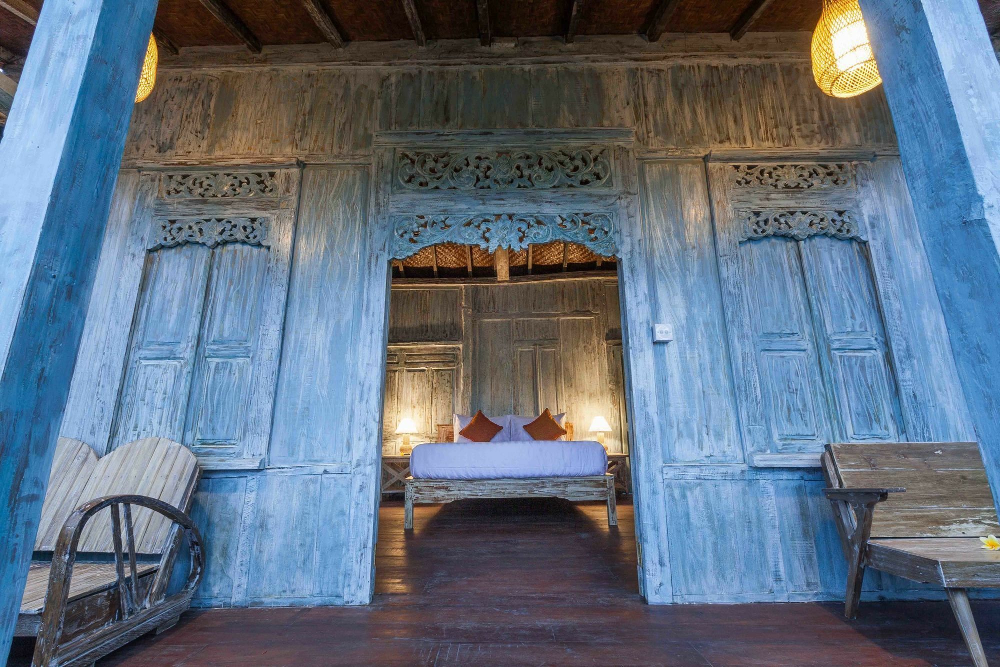 Vimala Ubud エクステリア 写真